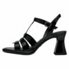 Tamaris Sandales - Black Patent
