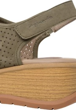 Tamaris Comfort - Sandales À Plateforme - Sage 12 Tamaris Comfort - Sandales À Plateforme - Sage -Tamaris Soldes Magasin 619d5a4363214c4b8d7543ef6b93c5a1