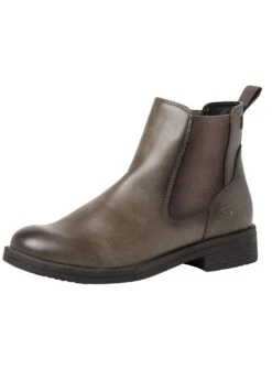 Tamaris Bottines - Stone -Tamaris Soldes Magasin 61a774e033b14f14adf82aa4a1db65e6