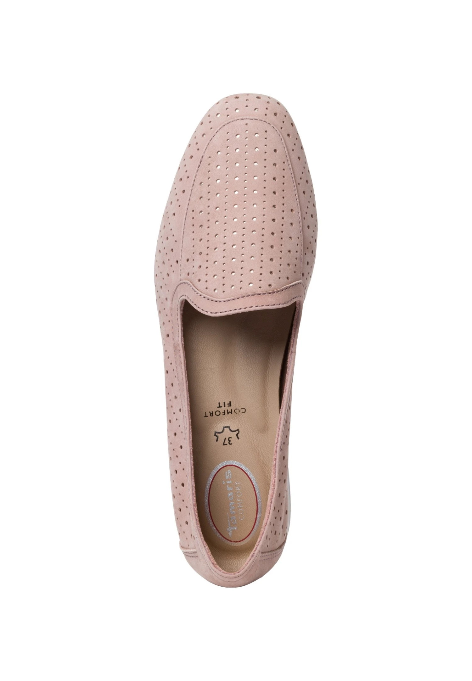 Tamaris Comfort - Mocassins - Rose 5 Tamaris Comfort - Mocassins - Rose – Image 3