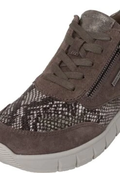 Tamaris COMFORT - Baskets Basses - Antracit Snake 14 Tamaris COMFORT - Baskets Basses - Antracit Snake -Tamaris Soldes Magasin 62165a34e19e4979ab22ebb908e5fc58