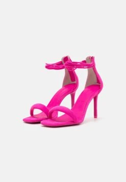 Tamaris Sandales À Talons Hauts - Pink -Tamaris Soldes Magasin 631442b52f6b4d859da03507e819a10a