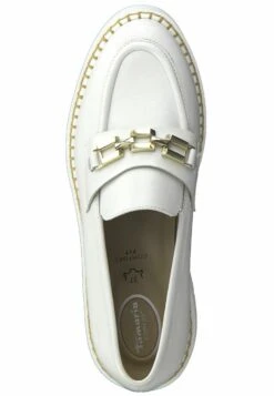 Tamaris Mocassins - White Nappa 9 Tamaris Mocassins - White Nappa -Tamaris Soldes Magasin 6393d43123794ef89a89c8405c40e6bb