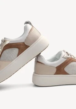 Tamaris SNEAKER - Baskets Basses - Nature Comb 21 Tamaris SNEAKER - Baskets Basses - Nature Comb -Tamaris Soldes Magasin 63a0019a10dc4426b29ab250dd4ebdcd