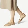Tamaris Tongs - Gold 1 Tamaris Tongs - Gold -Tamaris Soldes Magasin 64126a9e63e842d2895ccd00c67fde05
