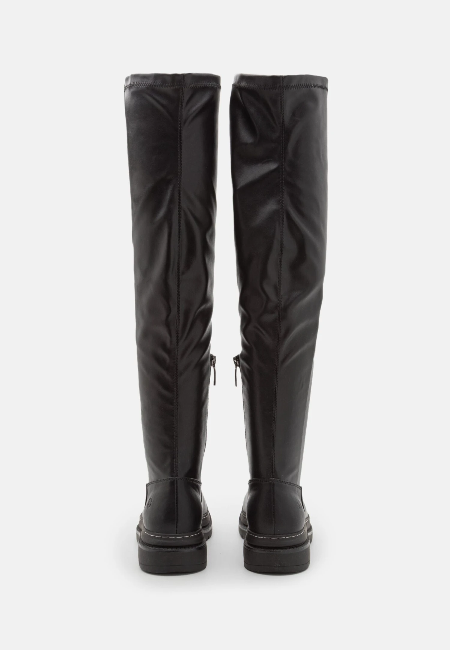 Tamaris Online Exclusive - Cuissardes - Black 6 Tamaris Online Exclusive - Cuissardes - Black – Image 4