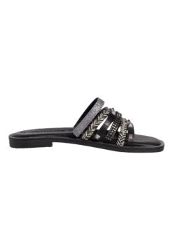 Tamaris Mules - Black Multi 12 Tamaris Mules - Black Multi -Tamaris Soldes Magasin 65742e1c45d64862ab9930f79d0c422d