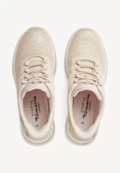 Tamaris COMFORT STEP IN - Baskets Basses - Ivory 19 Tamaris COMFORT STEP IN - Baskets Basses - Ivory -Tamaris Soldes Magasin 66069f4981f64e5dbc5ff870a16e993f