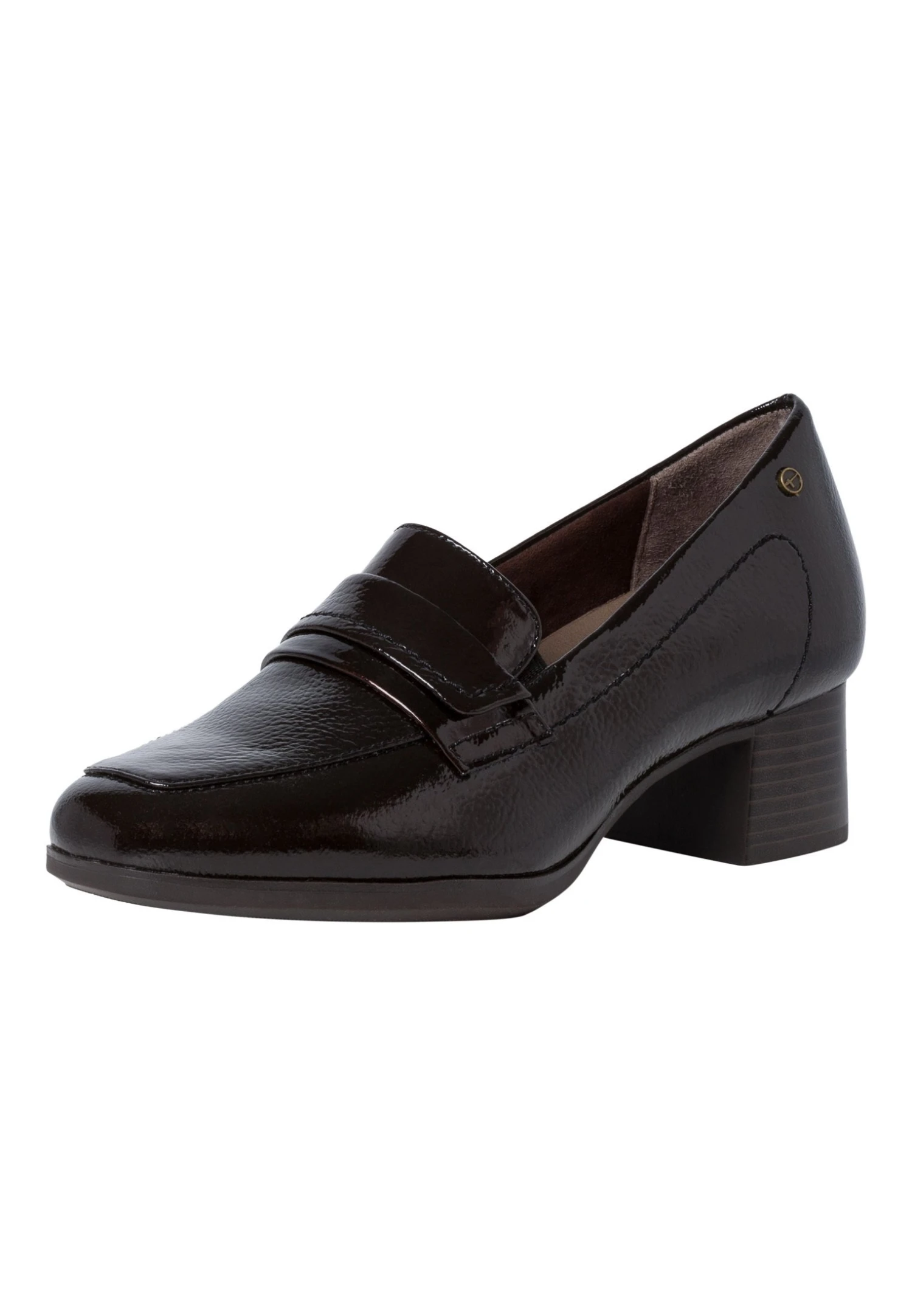 Tamaris Comfort - Mocassins - Mocca Patent 4 Tamaris Comfort - Mocassins - Mocca Patent – Image 2