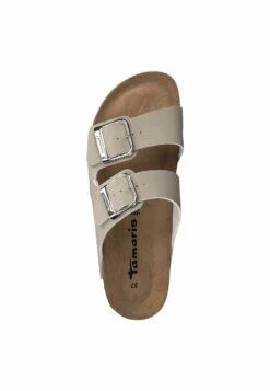Tamaris Mules - Taupe Nubuc 9 Tamaris Mules - Taupe Nubuc -Tamaris Soldes Magasin 665d82e5b32041f088ec50b172a1c91d