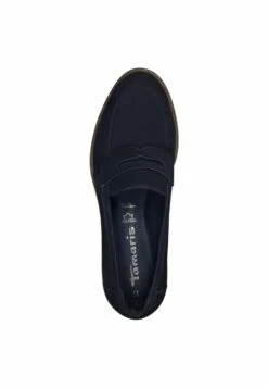 Tamaris Mocassins - Navy Nubuc 10 Tamaris Mocassins - Navy Nubuc -Tamaris Soldes Magasin 666979d419ae4de68a8c9de7c59d4500