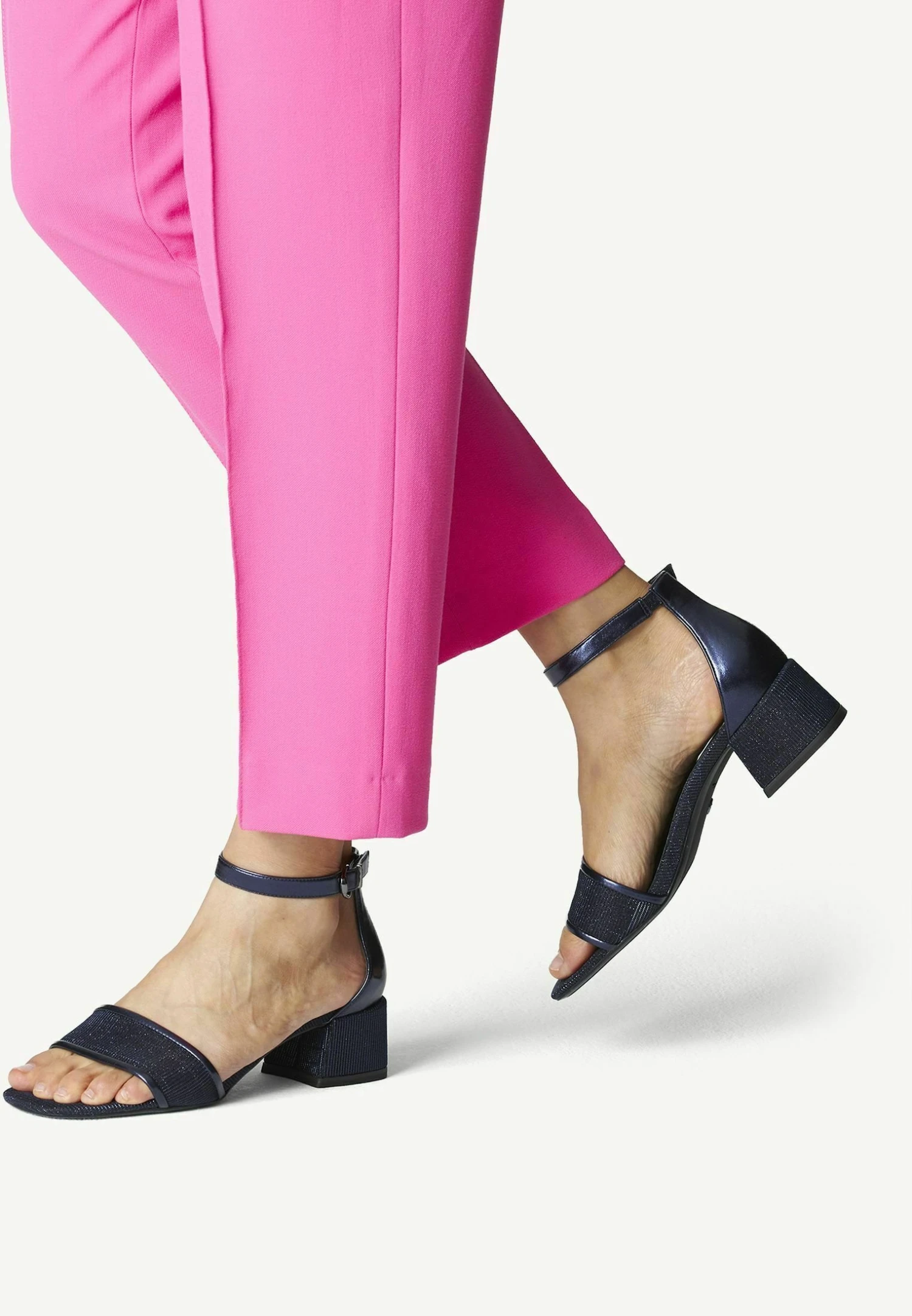 Tamaris Sandales - Navy Glam 3 Tamaris Sandales - Navy Glam