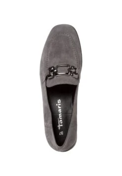 Tamaris Mocassins - Grey -Tamaris Soldes Magasin 66c14abec85b41afbd9e56f2bb36ed2e