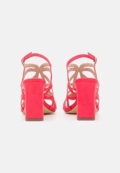 Tamaris Sandales À Talons Hauts - Raspberry 11 Tamaris Sandales À Talons Hauts - Raspberry -Tamaris Soldes Magasin 67163503e3a542e398062083f62ce178