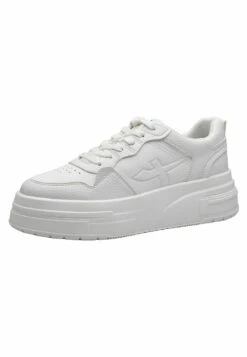 Tamaris Fashletics - Baskets Basses - White Uni Comb 9 Tamaris Fashletics - Baskets Basses - White Uni Comb -Tamaris Soldes Magasin 6775ed80e8db426a9192a88f7861373e