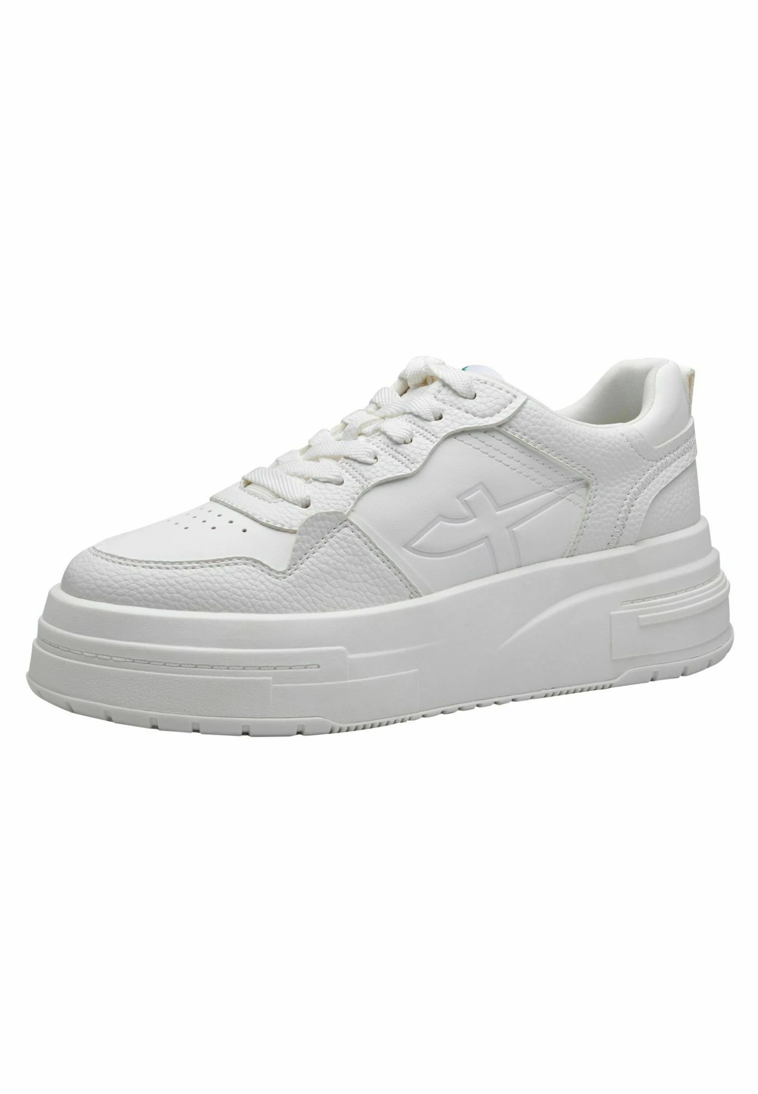 Tamaris Fashletics - Baskets Basses - White Uni Comb 4 Tamaris Fashletics - Baskets Basses - White Uni Comb – Image 2