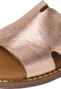 Tamaris Mules - Rosegold 14 Tamaris Mules - Rosegold -Tamaris Soldes Magasin 684cda68b51844528b8632bb54384c68