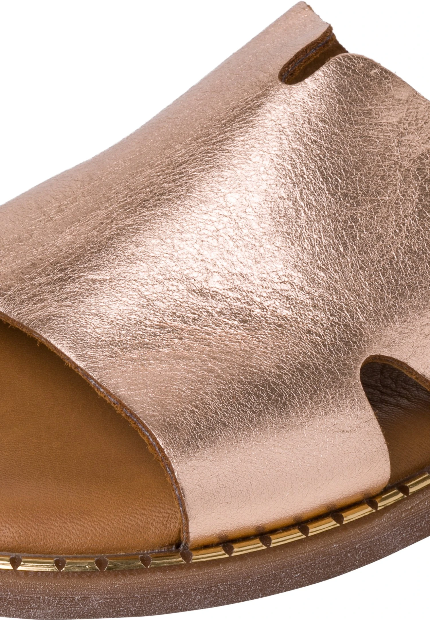 Tamaris Mules - Rosegold 8 Tamaris Mules - Rosegold – Image 6