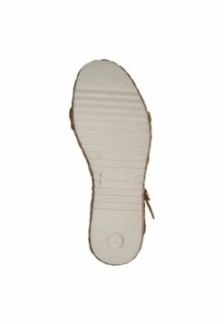 Tamaris Sandales Compensées - Camel 10 Tamaris Sandales Compensées - Camel -Tamaris Soldes Magasin 689e4af21fa04f8fb3cb74cbf7e12be8