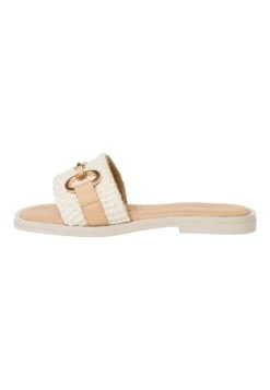Tamaris Mules - Beige