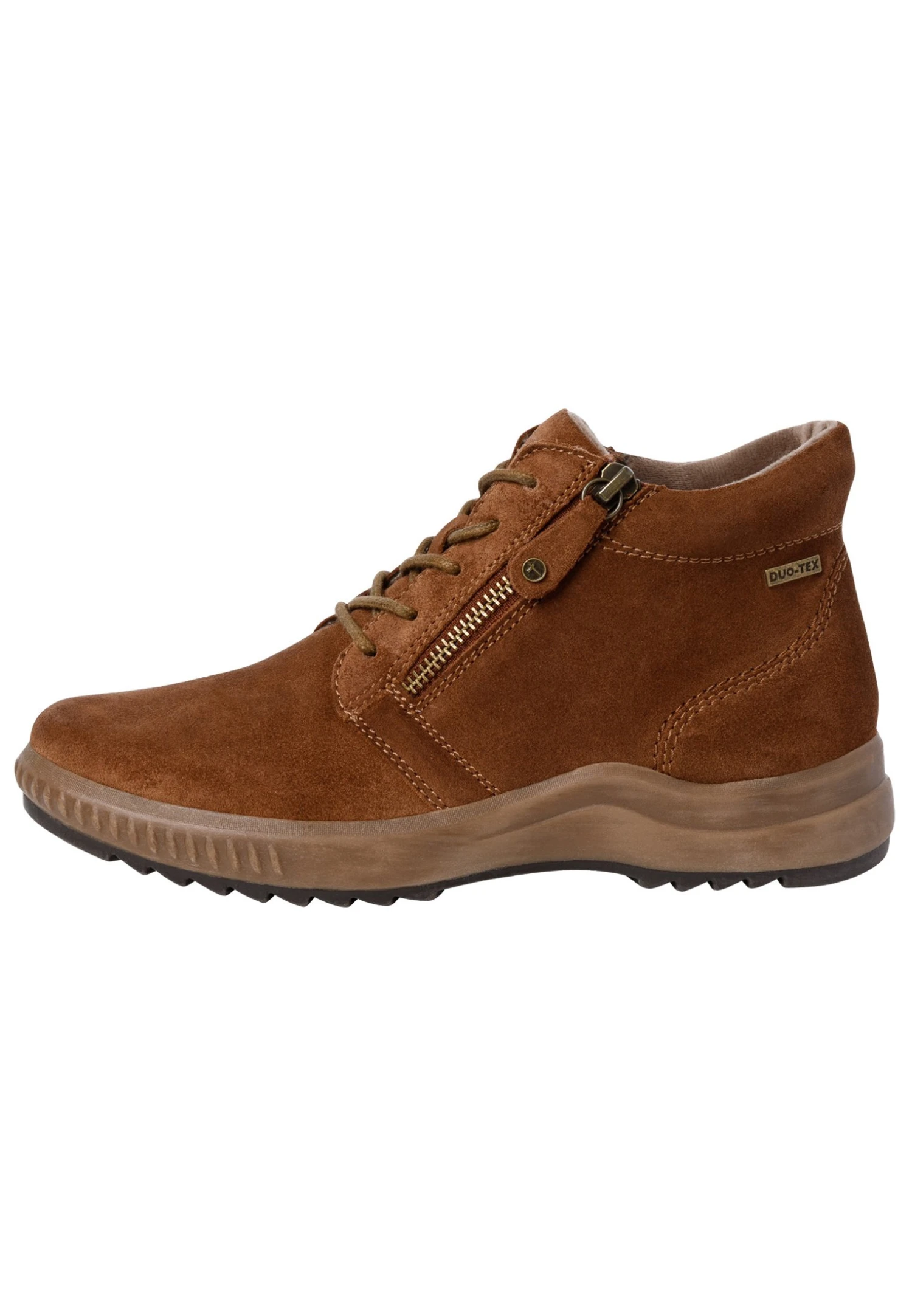 Tamaris Comfort - Bottines À Plateau - Cognac 3 Tamaris Comfort - Bottines À Plateau - Cognac