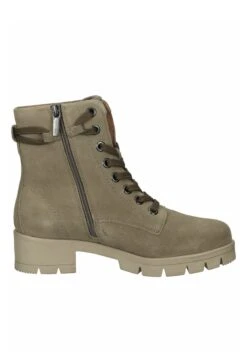 Tamaris Comfort - Bottines À Lacets - Taupe -Tamaris Soldes Magasin 6922375b31584dfa878c5f8555447d23