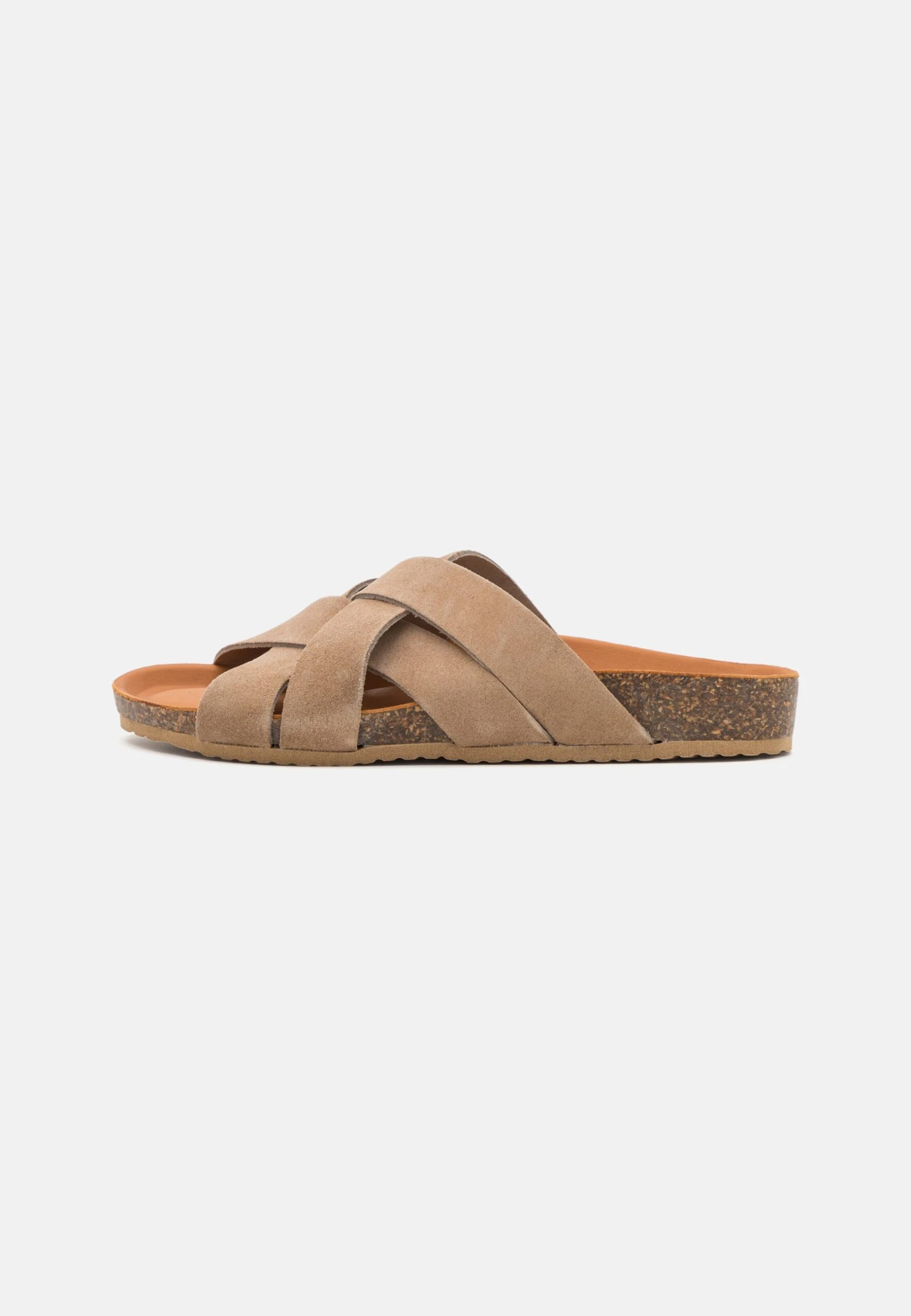 Tamaris Mules - Taupe 4 Tamaris Mules - Taupe – Image 2