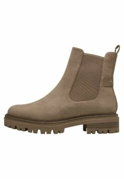 Tamaris Chelsea - Bottines - Camel