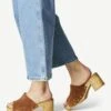 Tamaris Mules À Talons - Cognac 1 Tamaris Mules À Talons - Cognac -Tamaris Soldes Magasin 6af137f50d254aeda2f0ec38e6ed2b9e