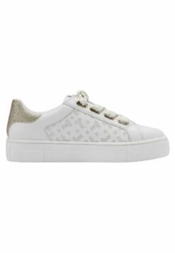 Tamaris Baskets Basses - White Gold 13 Tamaris Baskets Basses - White Gold -Tamaris Soldes Magasin 6b200afbeab14dd3b7e06808c8aec1bb