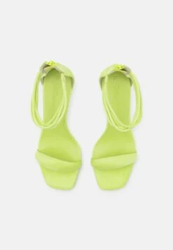 Tamaris Sandales À Talons Hauts - Lime -Tamaris Soldes Magasin 6b29839b40ee44dea8cb3de93b2e017f