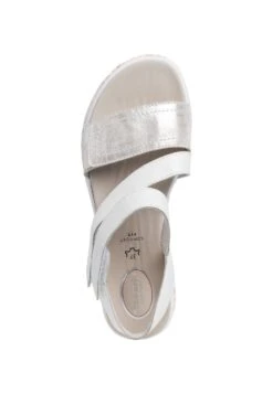 Tamaris Comfort - Sandales De Randonnée - Silver Comb -Tamaris Soldes Magasin 6b460b57eac84b2f8094d0ac00a720d9