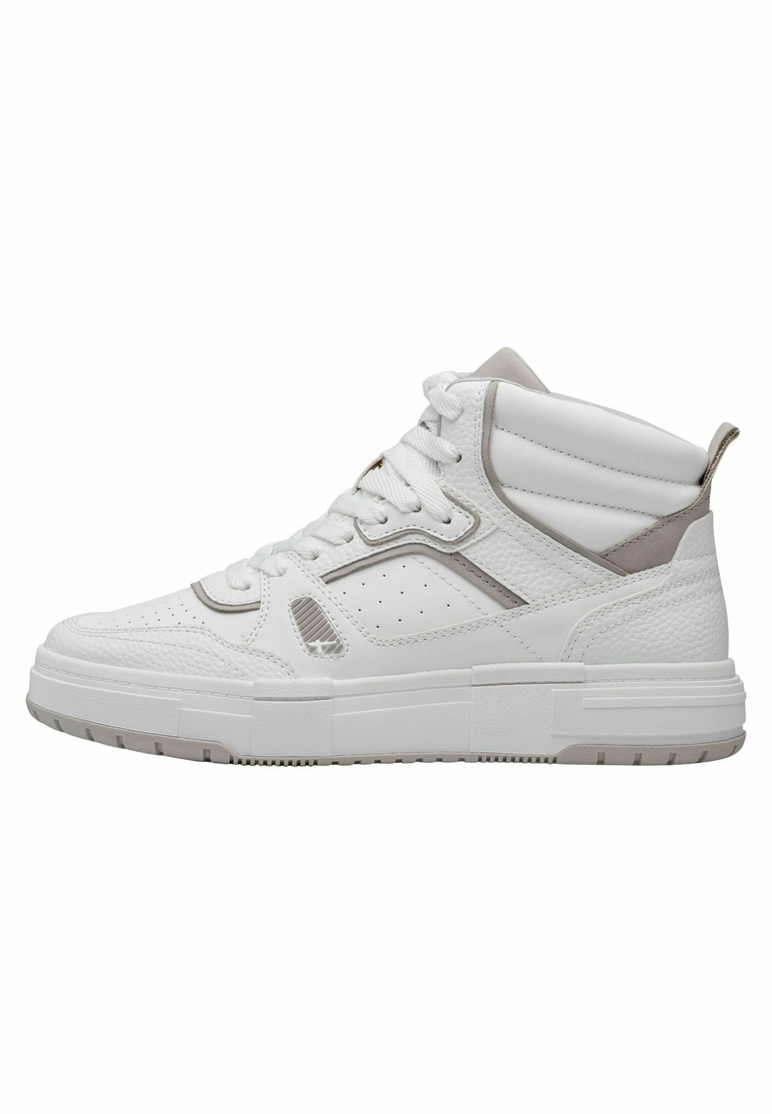 Tamaris Fashletics - Baskets Montantes - White Lt Grey 4 Tamaris Fashletics - Baskets Montantes - White Lt Grey – Image 2