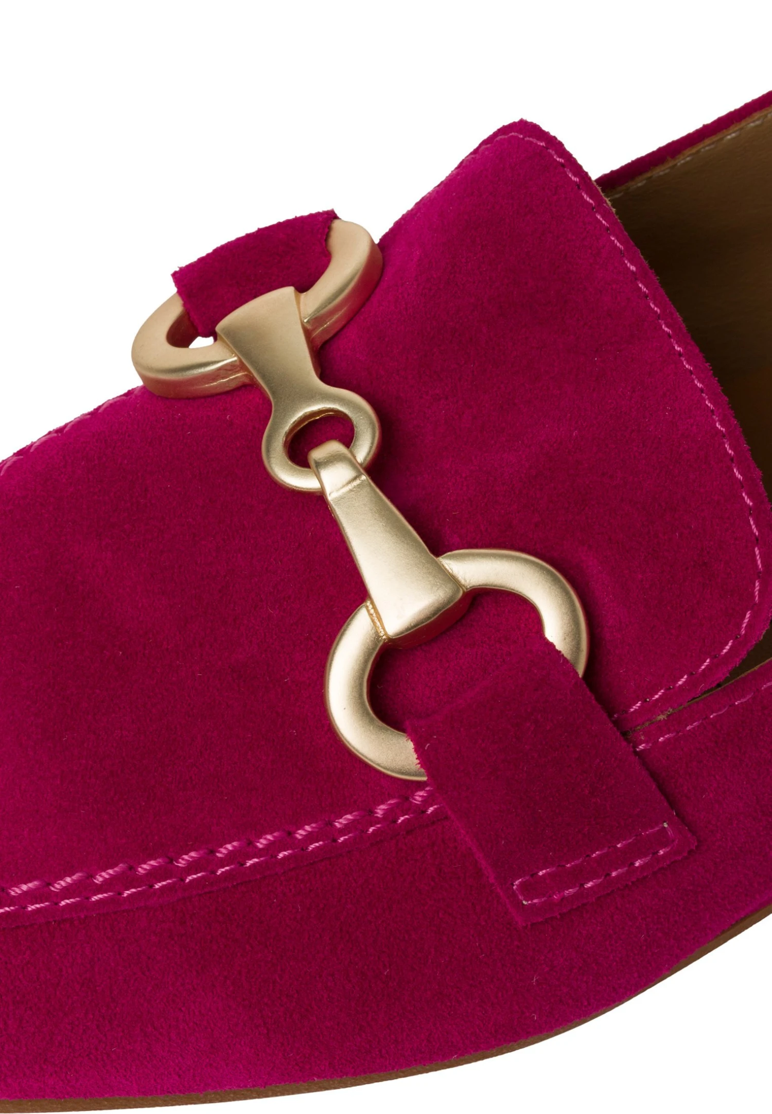 Tamaris Mocassins - Fuxia 8 Tamaris Mocassins - Fuxia – Image 7