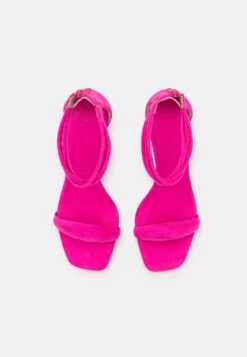 Tamaris Sandales À Talons Hauts - Pink -Tamaris Soldes Magasin 6bb7c030055f4919af47c6636c10f86f