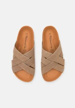 Tamaris Mules - Taupe 13 Tamaris Mules - Taupe -Tamaris Soldes Magasin 6bbc35283ceb40309f0ab9edebfd49bb