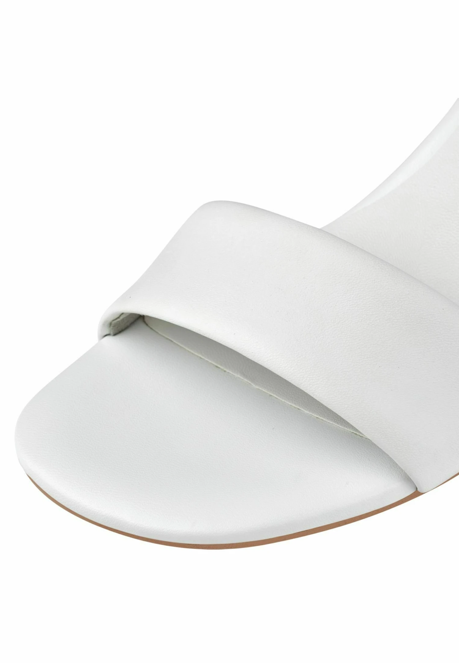 Tamaris Sandales - White Leather 8 Tamaris Sandales - White Leather – Image 6