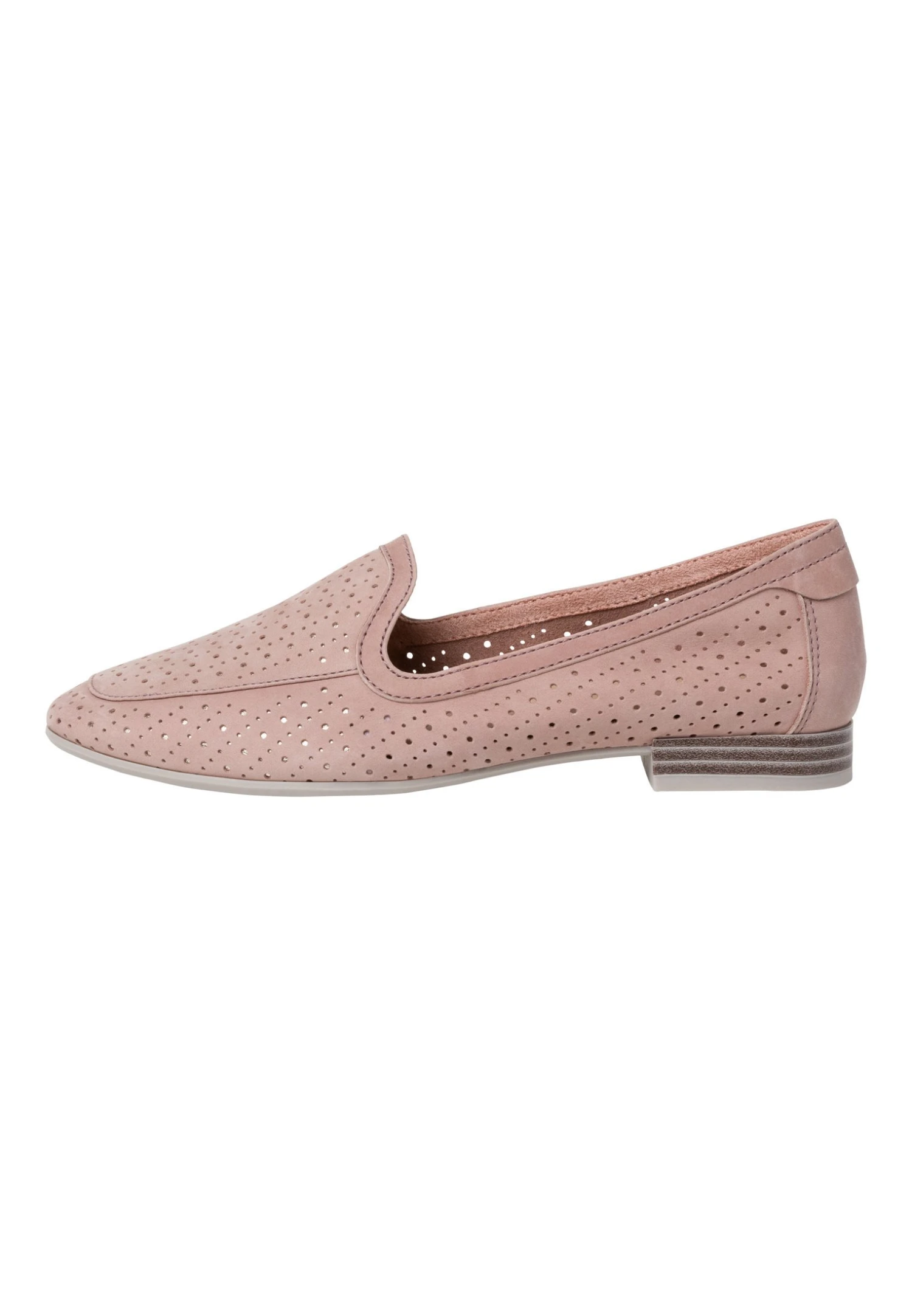 Tamaris Comfort - Mocassins - Rose 3 Tamaris Comfort - Mocassins - Rose