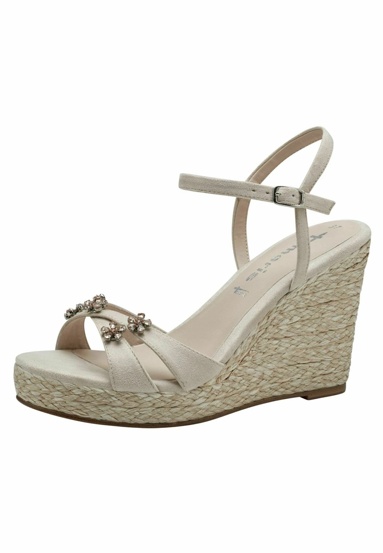 Tamaris Sandales Compensées - Shell 4 Tamaris Sandales Compensées - Shell – Image 2