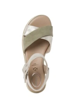 Tamaris Comfort - Sandales De Randonnée - Cloudy Gold 10 Tamaris Comfort - Sandales De Randonnée - Cloudy Gold -Tamaris Soldes Magasin 6ce11ce18eea4f76964fdae3d81feffa