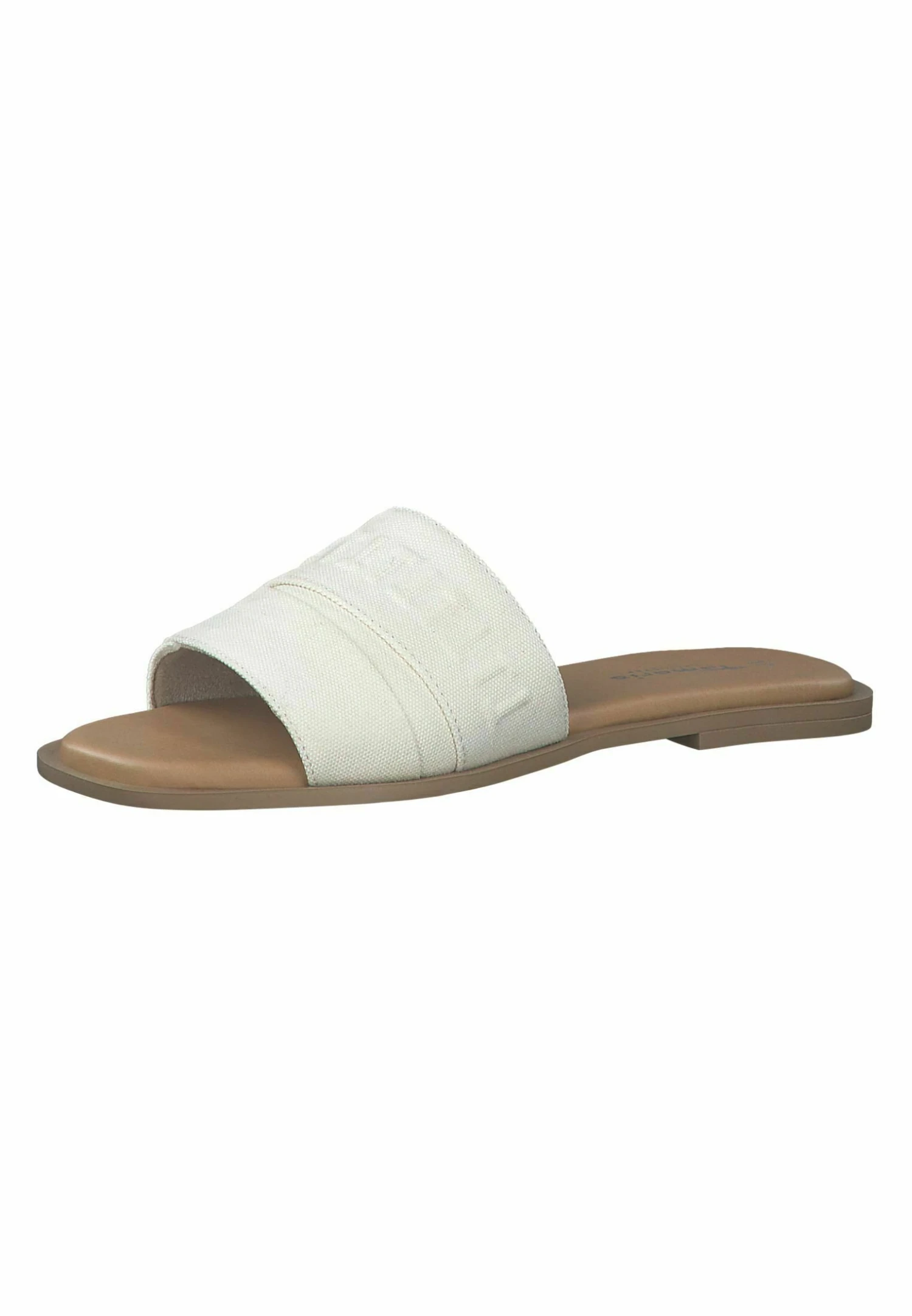 Tamaris Step - Mules - Ivory 4 Tamaris Step - Mules - Ivory – Image 2