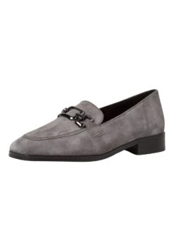 Tamaris Mocassins - Grey -Tamaris Soldes Magasin 6d3cbce22e5943cd9a99405ec75d207a