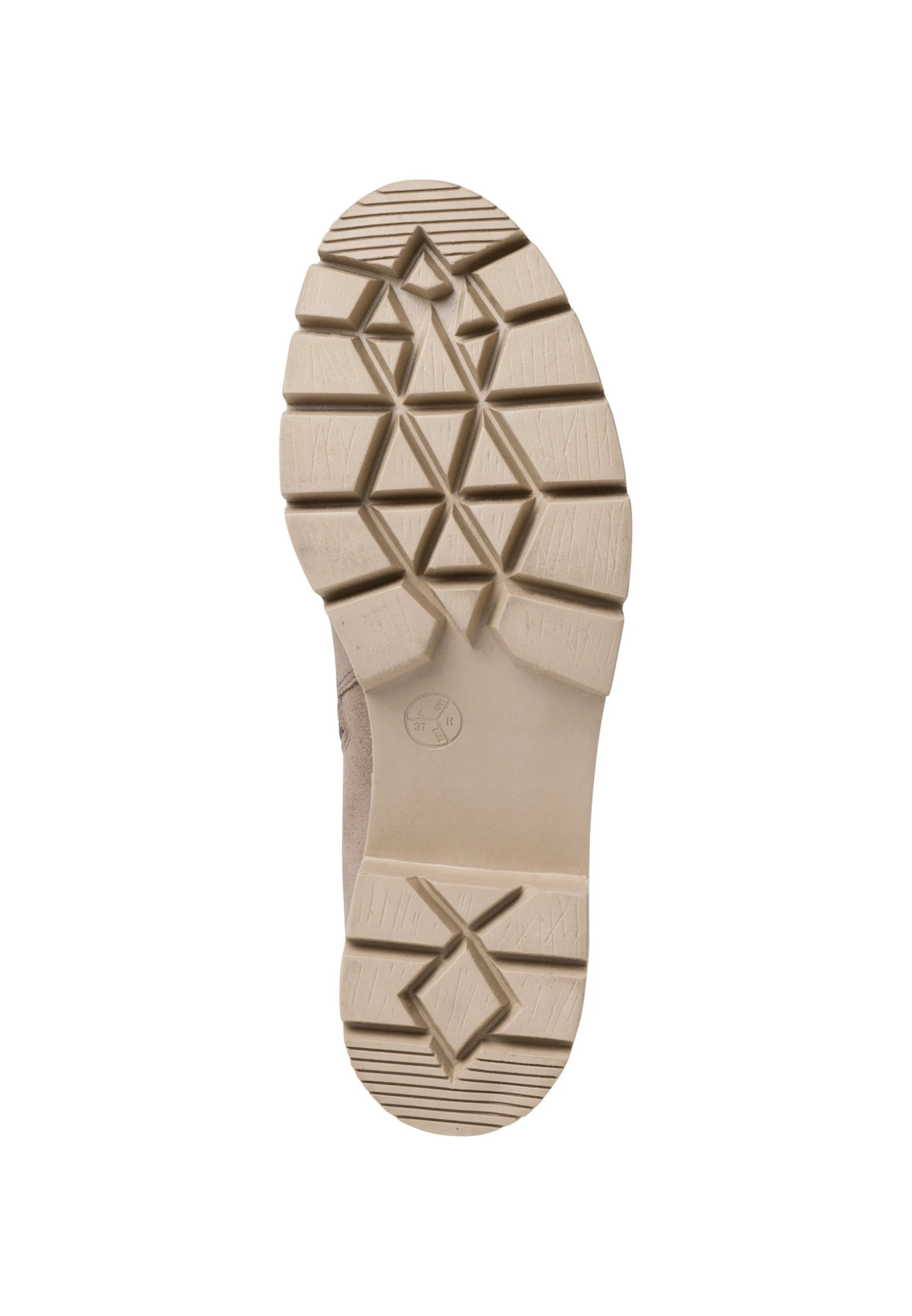 Tamaris Comfort - Bottines À Plateau - Taupe Suede 6 Tamaris Comfort - Bottines À Plateau - Taupe Suede – Image 4