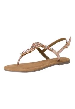 Tamaris Tongs - Copper 11 Tamaris Tongs - Copper -Tamaris Soldes Magasin 6d56dfe5f3664687b9eff1cc87a77577