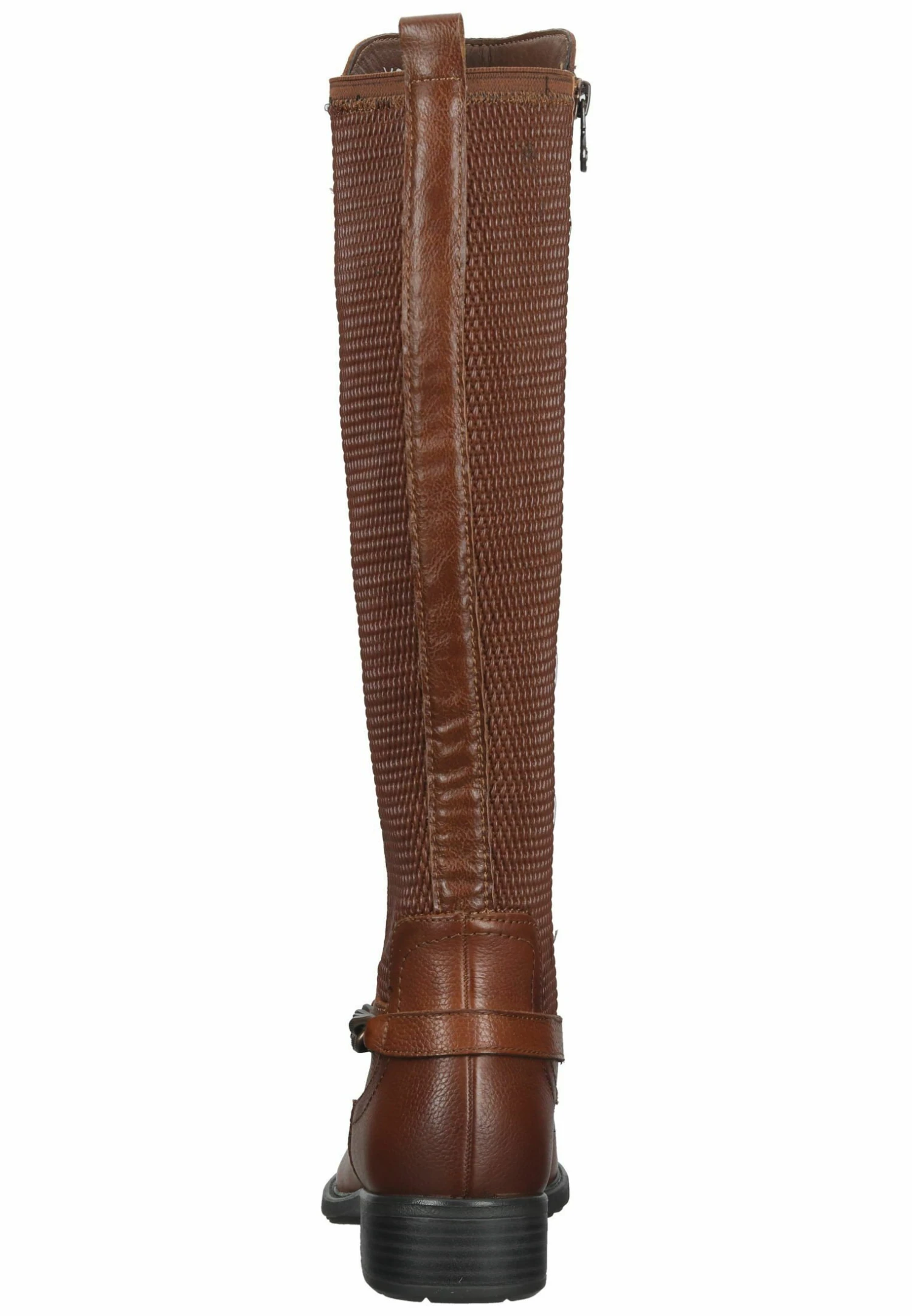 Tamaris Bottes - Cognac 6 Tamaris Bottes - Cognac – Image 4
