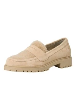 Tamaris Mocassins - Beige Comb 9 Tamaris Mocassins - Beige Comb -Tamaris Soldes Magasin 6de85996925d4189a5bd62f5cbc2a9cd
