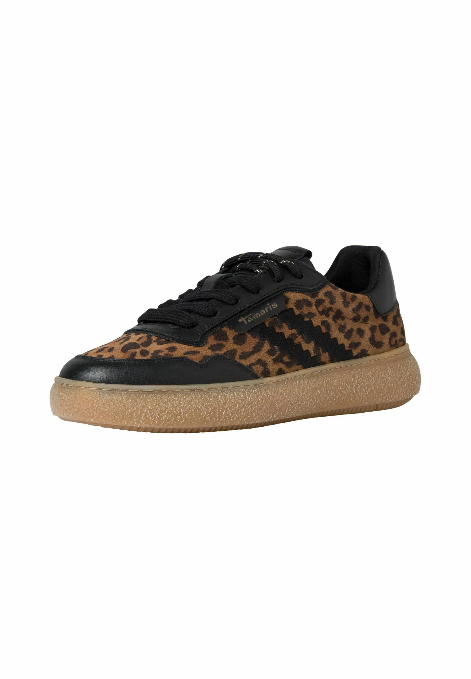 Tamaris Baskets Basses - Leopard Comb 5 Tamaris Baskets Basses - Leopard Comb – Image 3