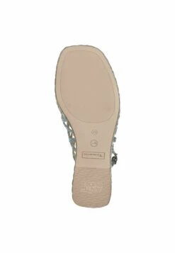 Tamaris Sandales Compensées - Light Blue -Tamaris Soldes Magasin 6eb31cb5be8d43d38dfbaaa59b4882ad