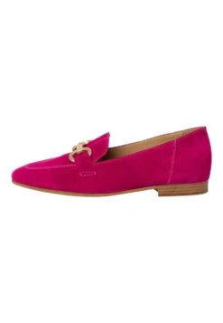 Tamaris Mocassins - Fuxia 9 Tamaris Mocassins - Fuxia -Tamaris Soldes Magasin 6f2f5daaac994705aa71849f149488b2
