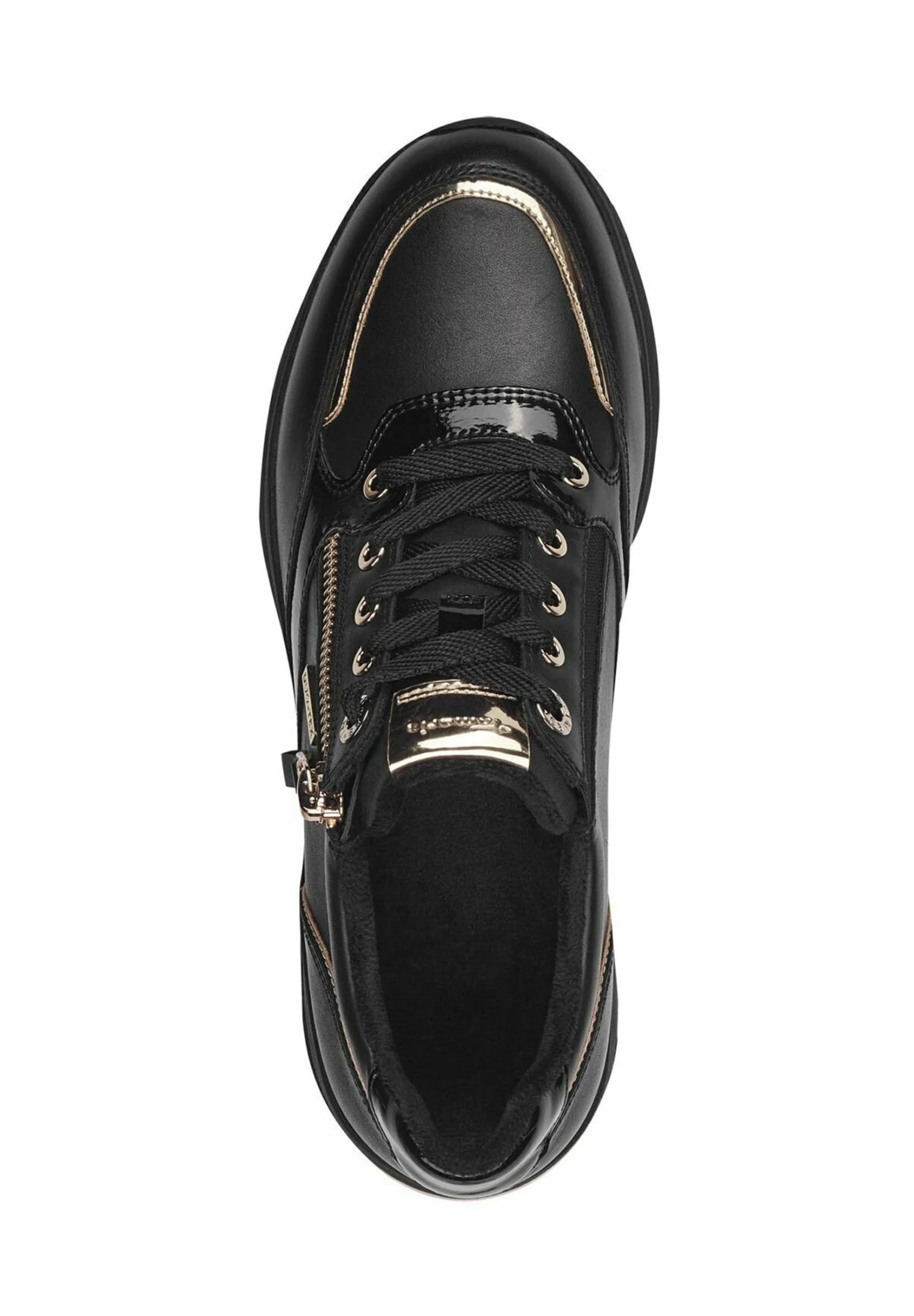 Tamaris COMFORT T- FLOW EXTRA-DÄMPFUNG - Baskets Basses - Black 8 Tamaris COMFORT T- FLOW EXTRA-DÄMPFUNG - Baskets Basses - Black – Image 6